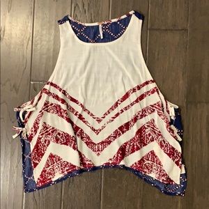Free People tank top